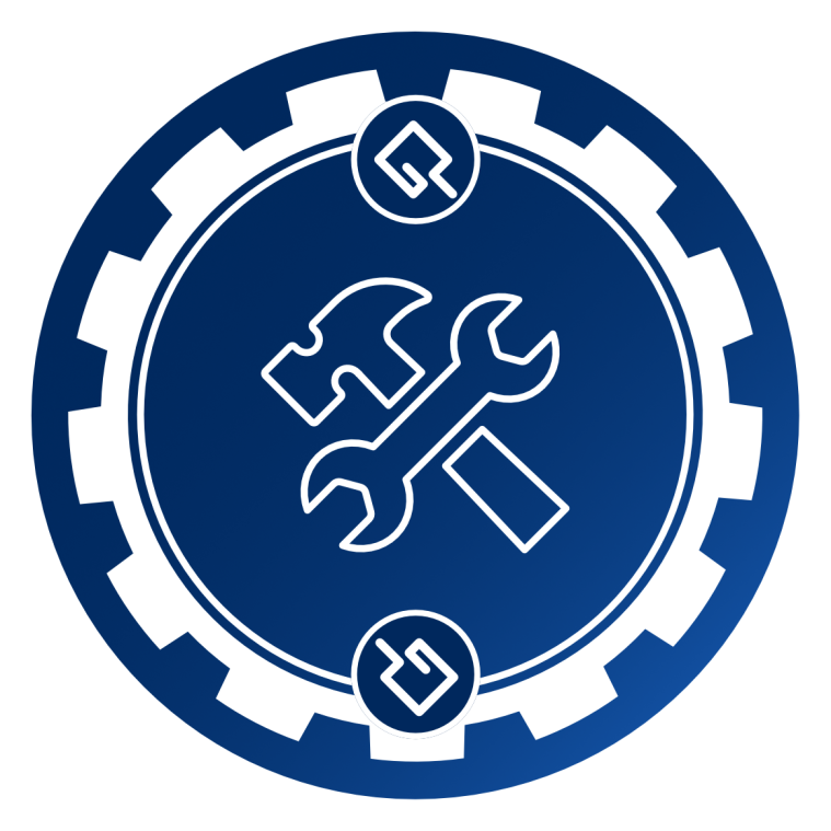 Icon - Handwerk und Präzision – Grundlage Ihrer Prozesstechnik